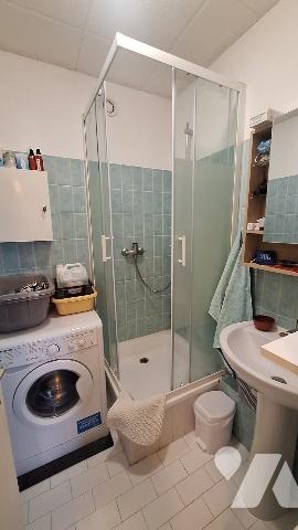 Appartement T4, garage et cave en centre-ville