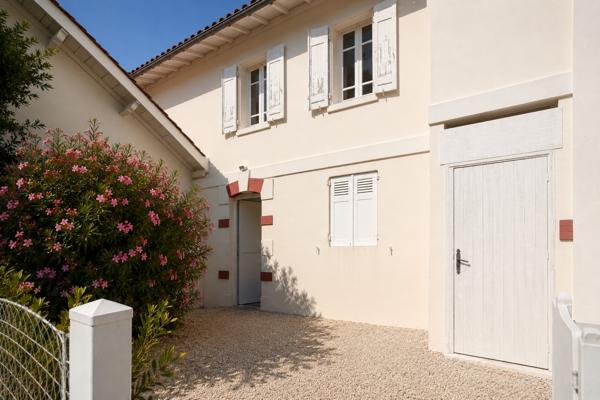 Pereire |Appartement avec entrée indépendante et jardin privatif, à quelques pas de la plage Arcachon Abatilles