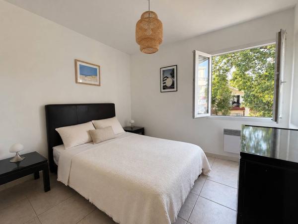 Pereire |Appartement avec entrée indépendante et jardin privatif, à quelques pas de la plage Arcachon Abatilles