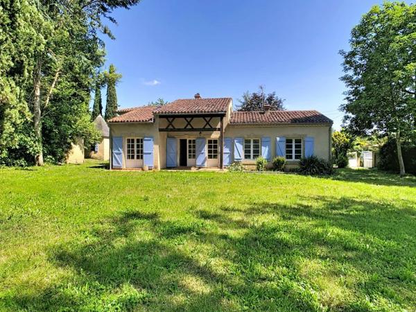 Vente / Maison de plain-pied