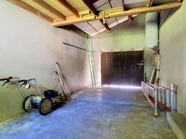 Vente / Maison de plain-pied