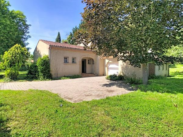 Vente / Maison de plain-pied