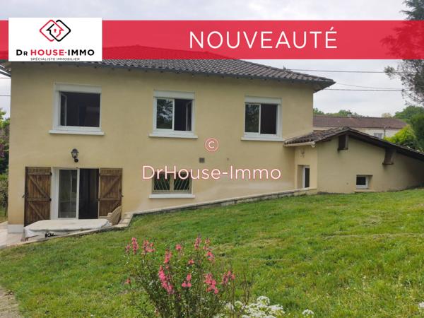 Maison à vendre 5 pièces de 120 m²