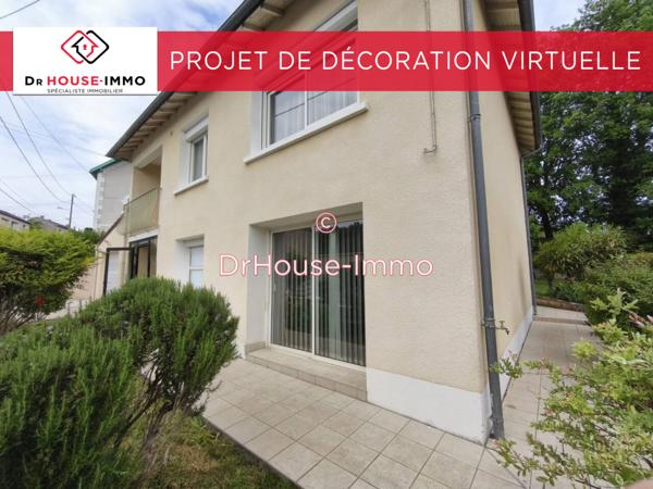 Maison à vendre 5 pièces de 120 m²