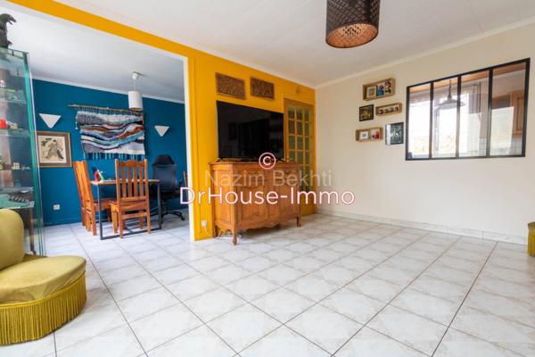 Maison à vendre 6 pièces de 88 m²