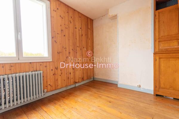 Maison à vendre 6 pièces de 88 m²