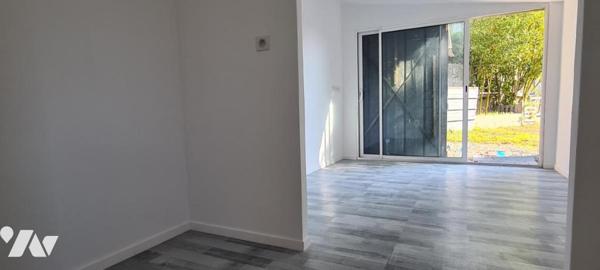 Maison à usage d'habitation d'une superficie d'environ 130 m² sur un terrain d'environ 622 m²