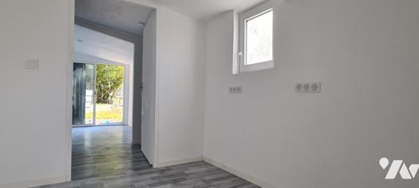 Maison à usage d'habitation d'une superficie d'environ 130 m² sur un terrain d'environ 622 m²