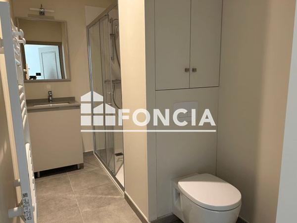 Location Studio 19.9 m² - 9 AVENUE MARECHAL DE LATTRE DE TASSIGNY Niort 79000