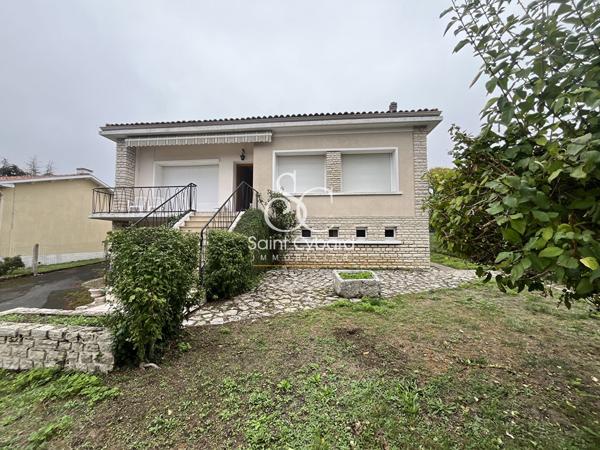 Maison 5 pièces à vendre à Gond Pontouvre – 208 650