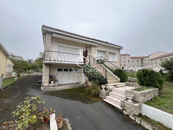 Maison 5 pièces à vendre à Gond Pontouvre – 208 650