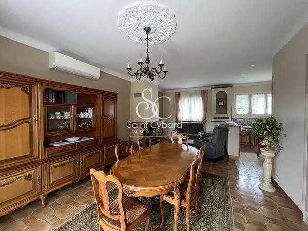 Maison 5 pièces à vendre à Gond Pontouvre – 208 650