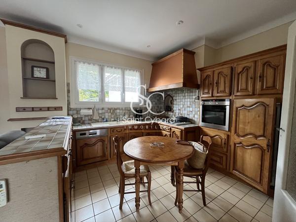Maison 5 pièces à vendre à Gond Pontouvre – 208 650
