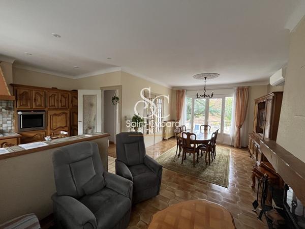 Maison 5 pièces à vendre à Gond Pontouvre – 208 650
