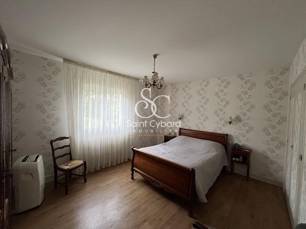 Maison 5 pièces à vendre à Gond Pontouvre – 208 650