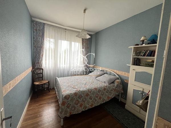 Maison 5 pièces à vendre à Gond Pontouvre – 208 650