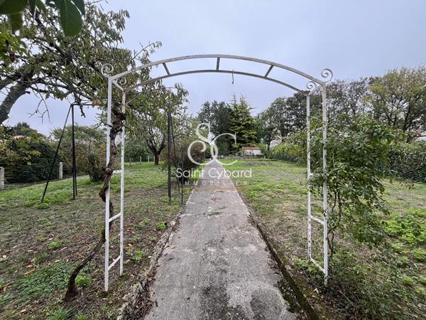 Maison 5 pièces à vendre à Gond Pontouvre – 208 650