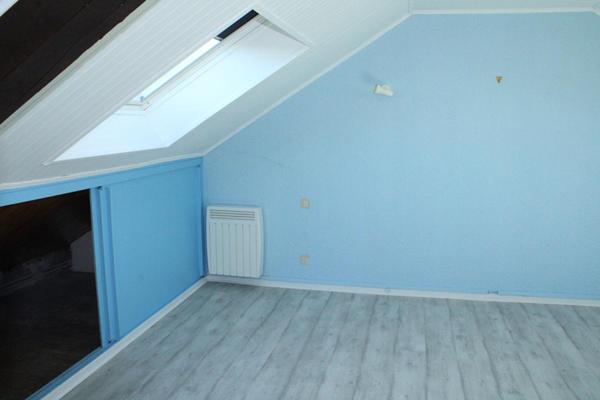 Langogne Appartement en duplex avec garage et  petit jardin