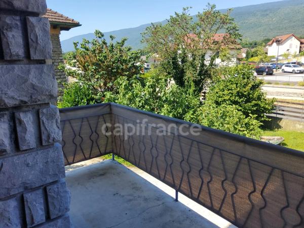 Maison à vendre 7 pièces SEYSSEL (74)   35 min d'Annecy, 35 min de Genève