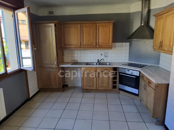 Maison à vendre 7 pièces SEYSSEL (74)   35 min d'Annecy, 35 min de Genève