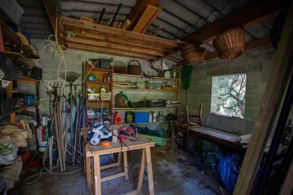 Bormes-les-Mimosas (83230) Maison Pierres sèches