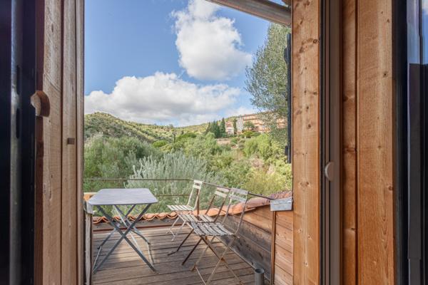 Bormes-les-Mimosas (83230) Maison Pierres sèches