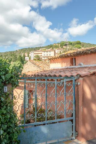 Bormes-les-Mimosas (83230) Maison Pierres sèches