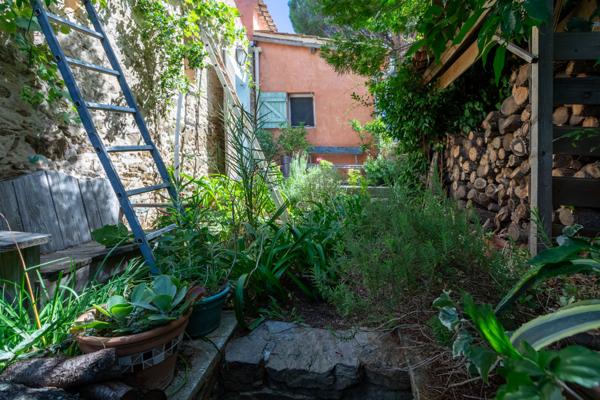 Bormes-les-Mimosas (83230) Maison Pierres sèches
