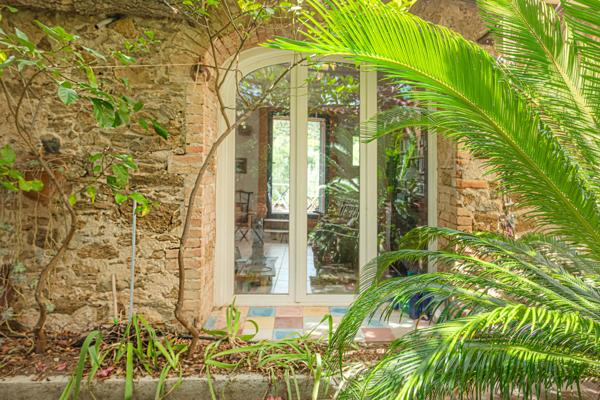 Bormes-les-Mimosas (83230) Maison Pierres sèches