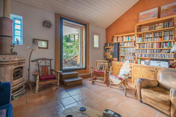 Bormes-les-Mimosas (83230) Maison Pierres sèches