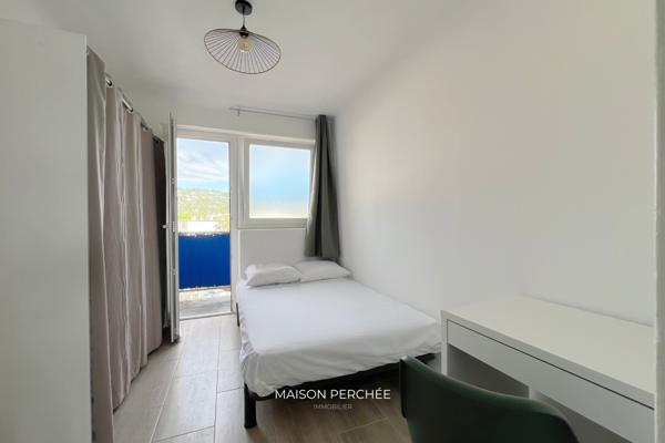 Draguignan (83300) CHAMBRE À LOUER - COLOCATION DE STANDING