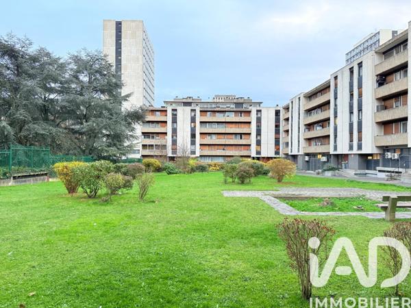 Appartement à vendre 4 pièces 79 m² Sarcelles