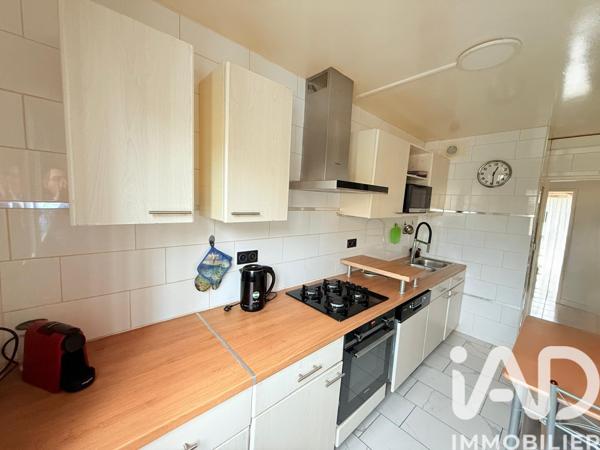 Appartement à vendre 4 pièces 79 m² Sarcelles