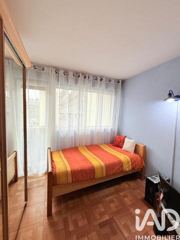 Appartement à vendre 4 pièces 79 m² Sarcelles