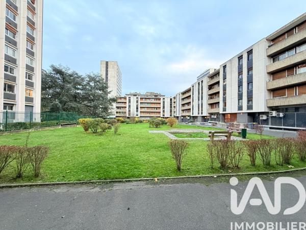 Appartement à vendre 4 pièces 79 m² Sarcelles