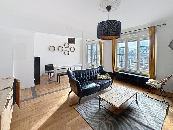 Appartement 4 pièces à vendre BREST Centre