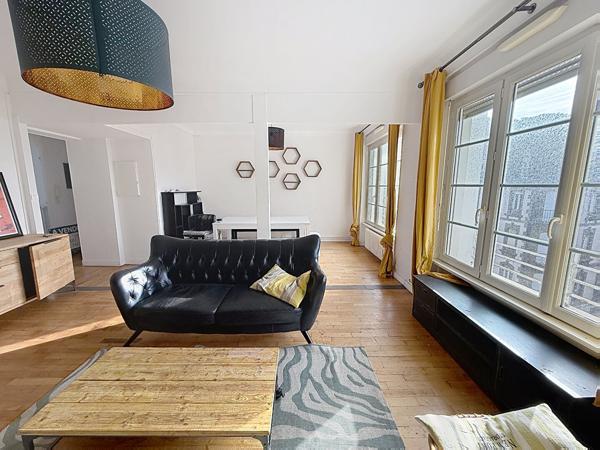 Appartement 4 pièces à vendre BREST Centre