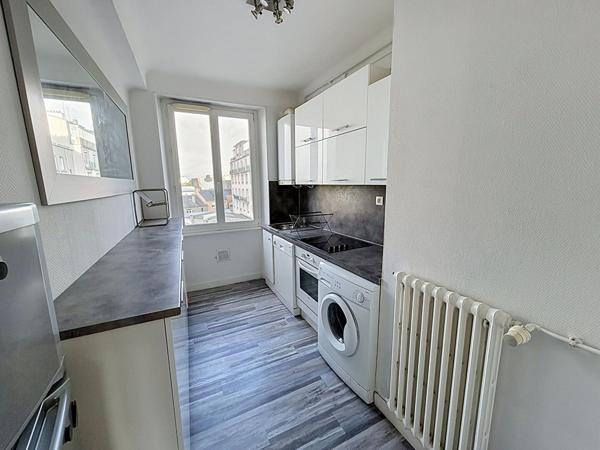 Appartement 4 pièces à vendre BREST Centre