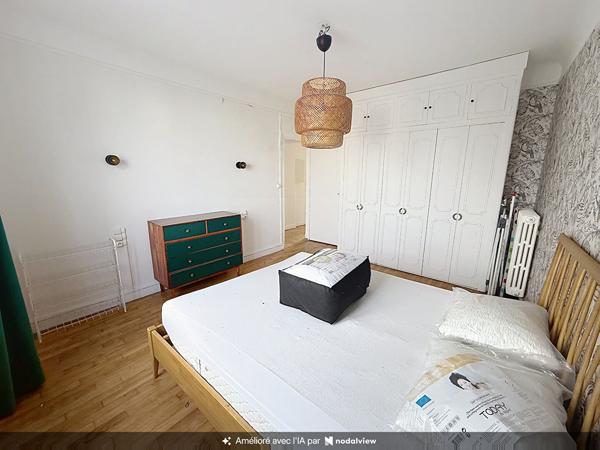 Appartement 4 pièces à vendre BREST Centre
