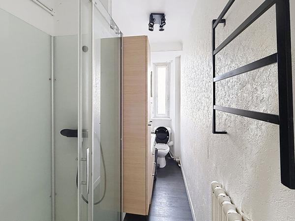 Appartement 4 pièces à vendre BREST Centre