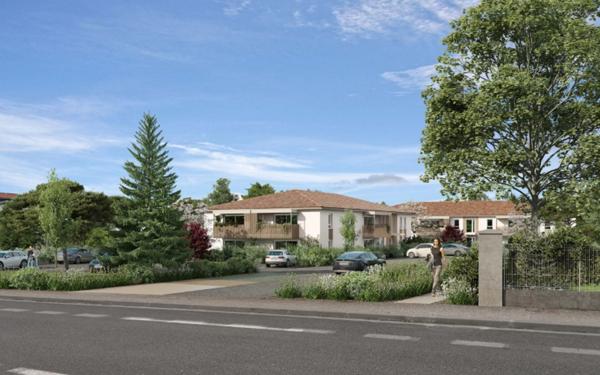 Appartement à vendre    3 pièces •  Bénesse-Maremne