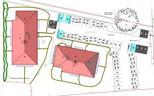 Appartement à vendre    3 pièces •  Bénesse-Maremne