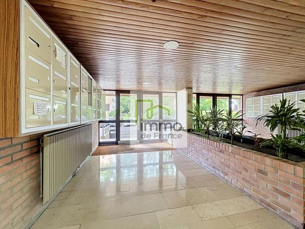 Appartement à vendre à Faches-Thumesnil (59155)