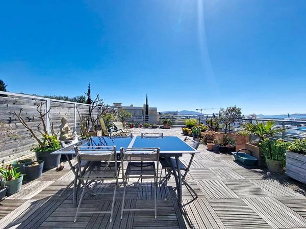 Appartement à vendre à Marseille (13015)