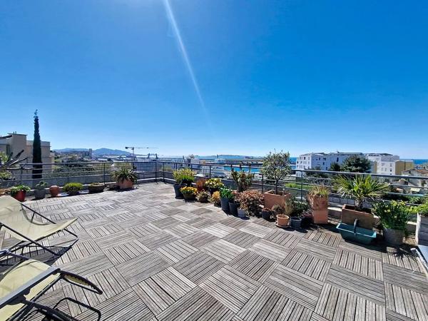 Appartement à vendre à Marseille (13015)