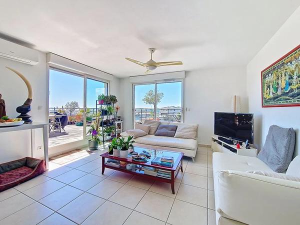 Appartement à vendre à Marseille (13015)