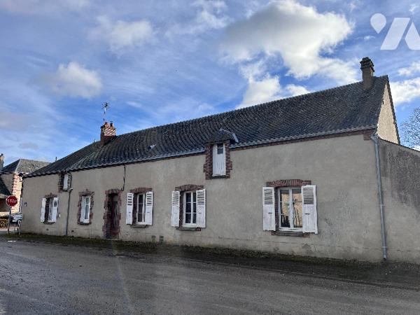CORPS DE FERME/LONGERE à VILLIERS ST ORIEN