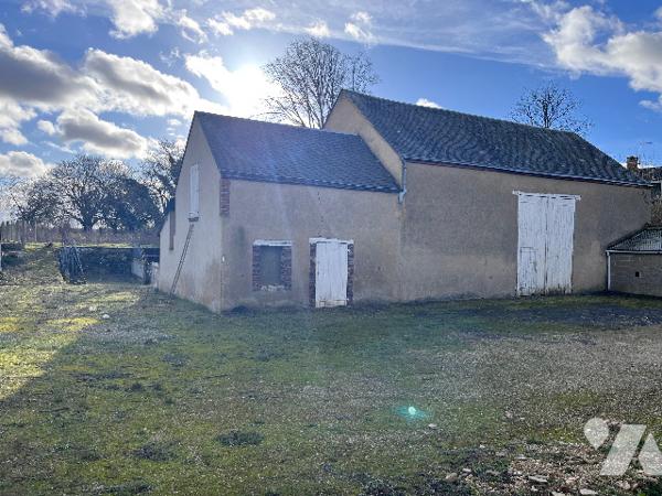 CORPS DE FERME/LONGERE à VILLIERS ST ORIEN