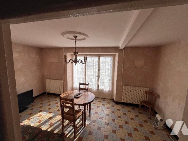 CORPS DE FERME/LONGERE à VILLIERS ST ORIEN