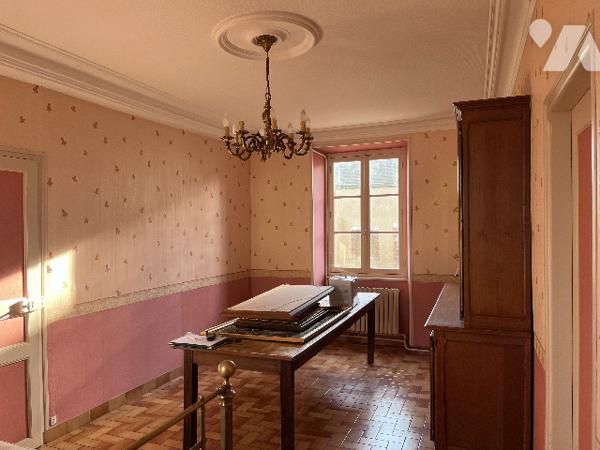 CORPS DE FERME/LONGERE à VILLIERS ST ORIEN